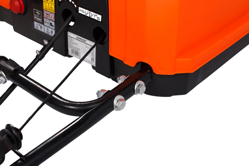 Машина снегоуборочная бензиновая Кратон GSB-6,5