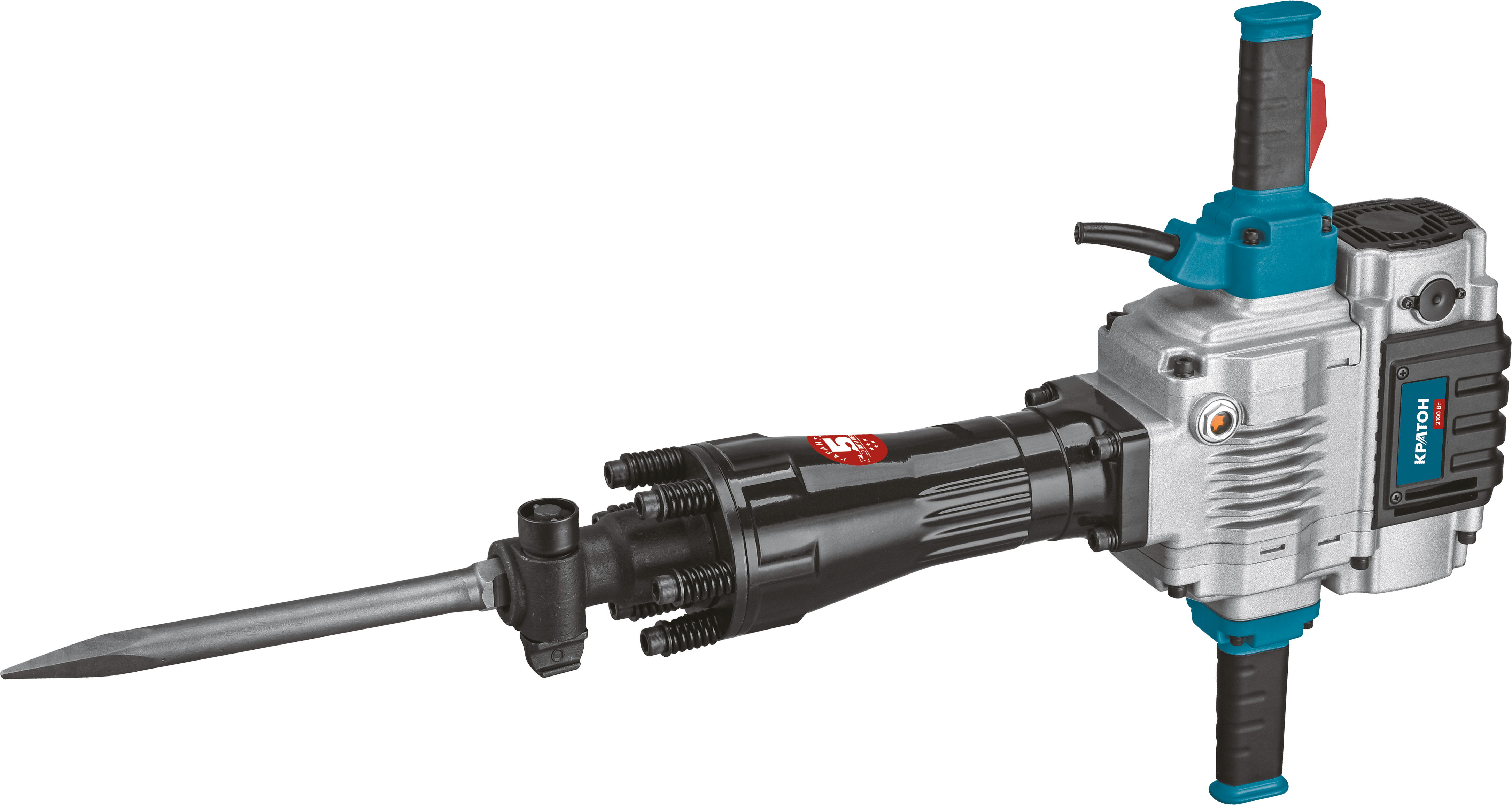 Молоток отбойный Кратон DHE2100-85