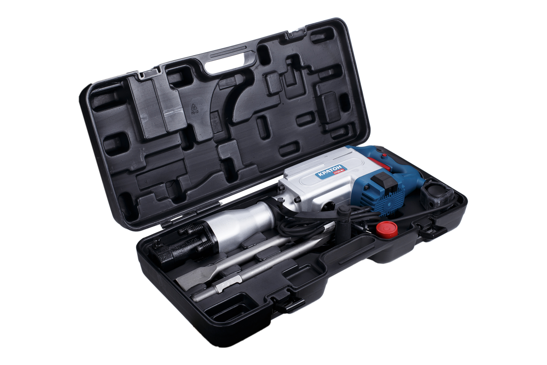 Молоток отбойный Кратон DHE-1700