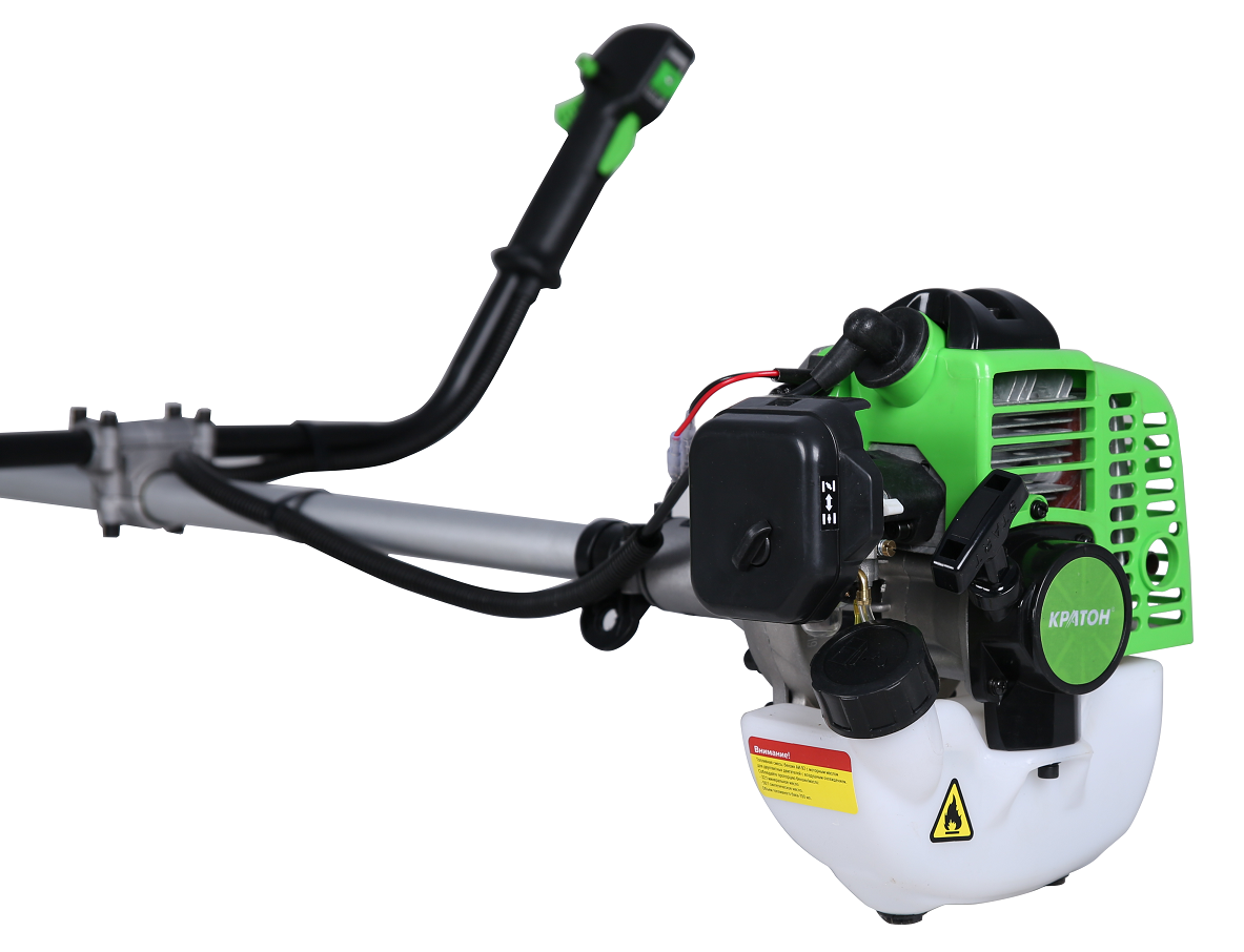 Триммер бензиновый Кратон GGT-750H