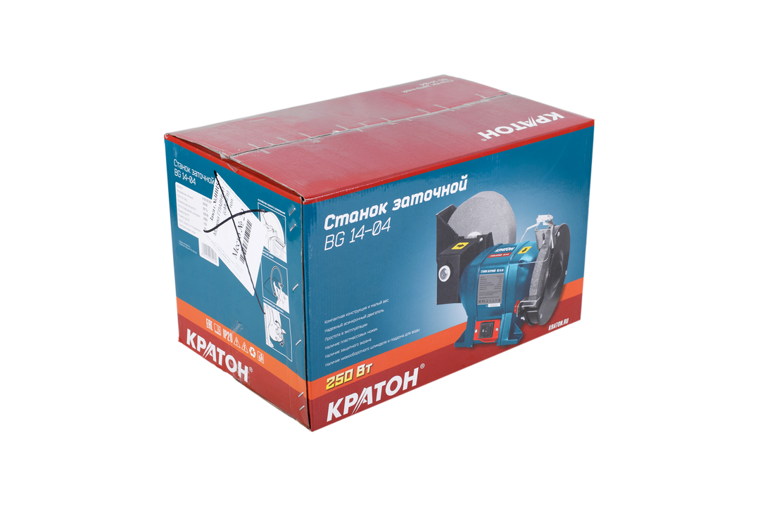 Станок заточной Кратон BG 14-04