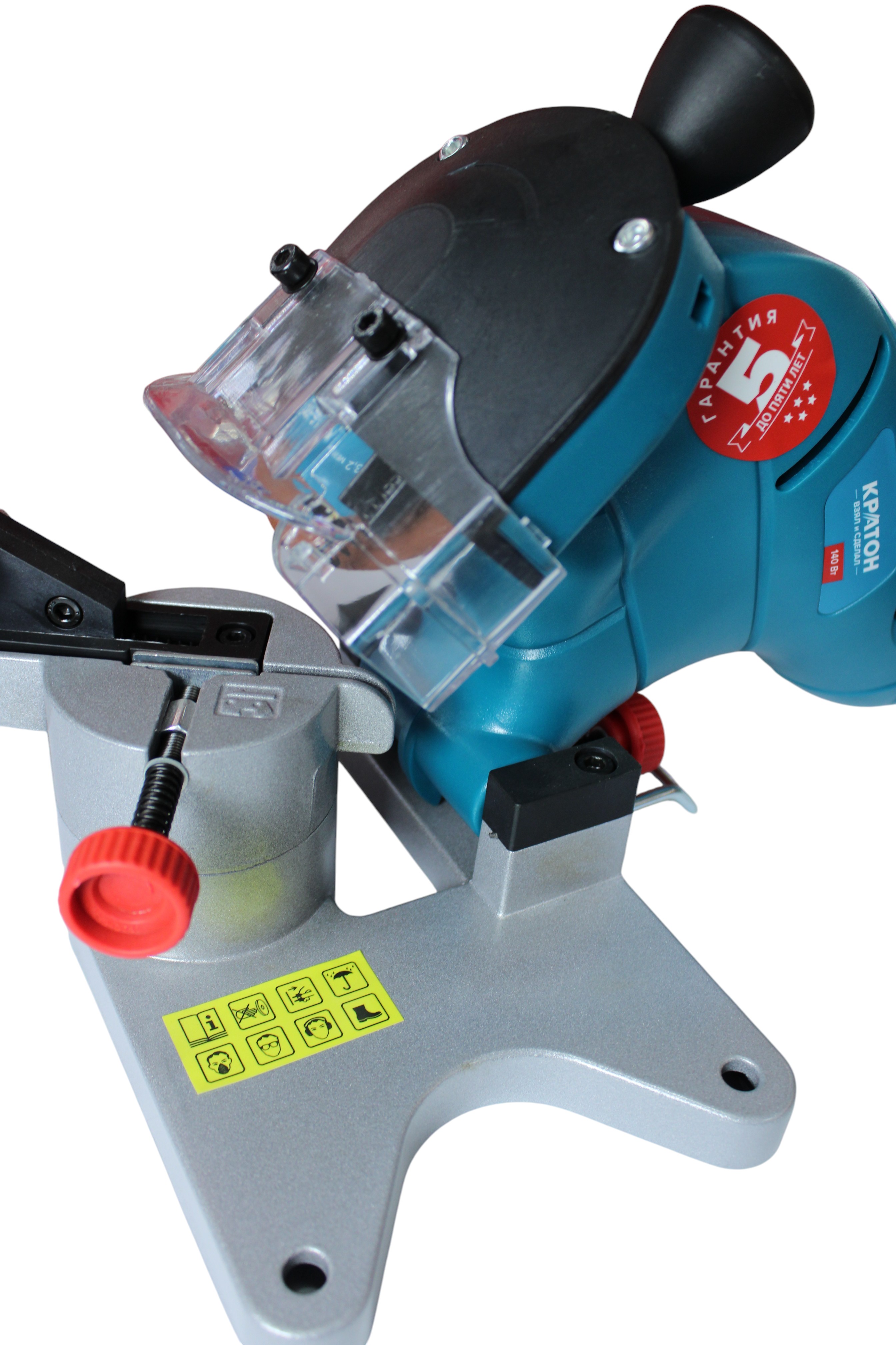 Станок для заточки пильных цепей Кратон CSS-140