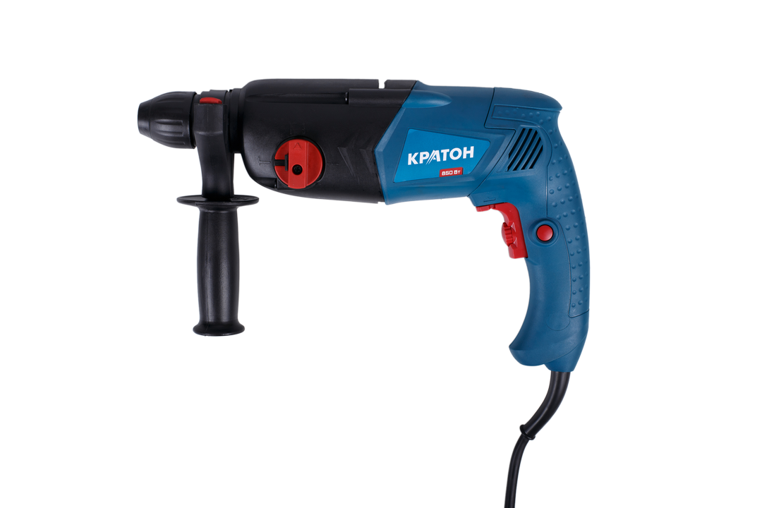 Перфоратор Кратон RHE-850-26S