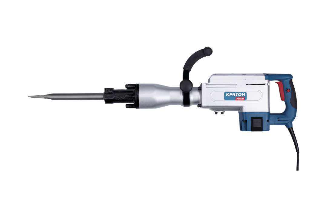 Молоток отбойный Кратон DHE-1700