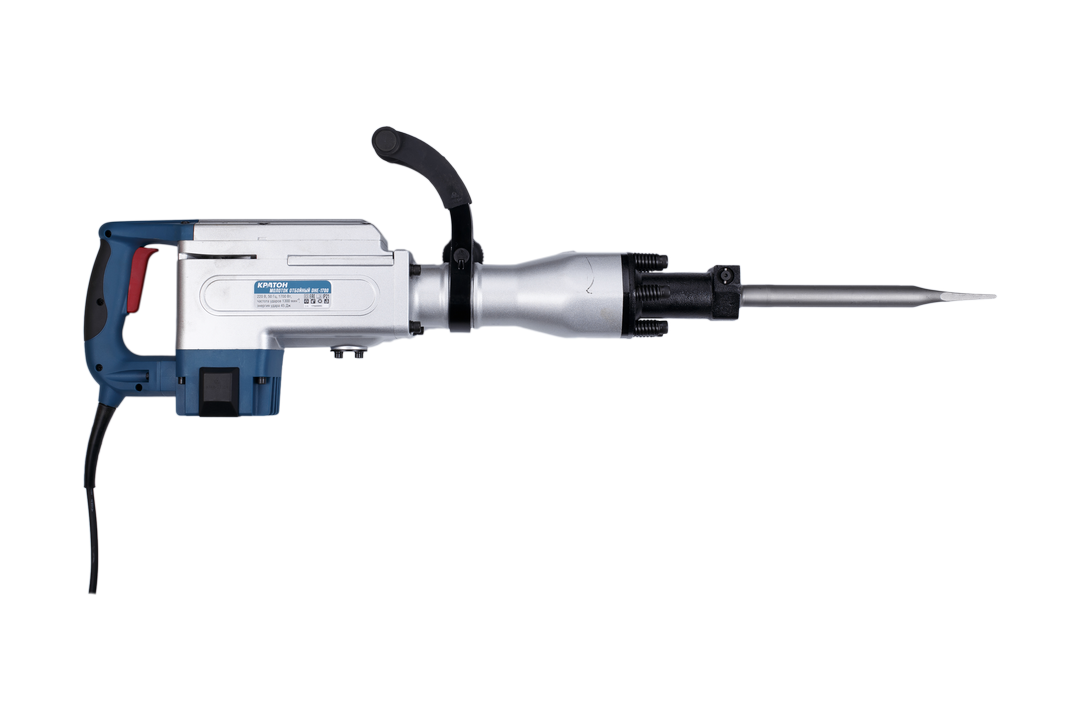Молоток отбойный Кратон DHE-1700