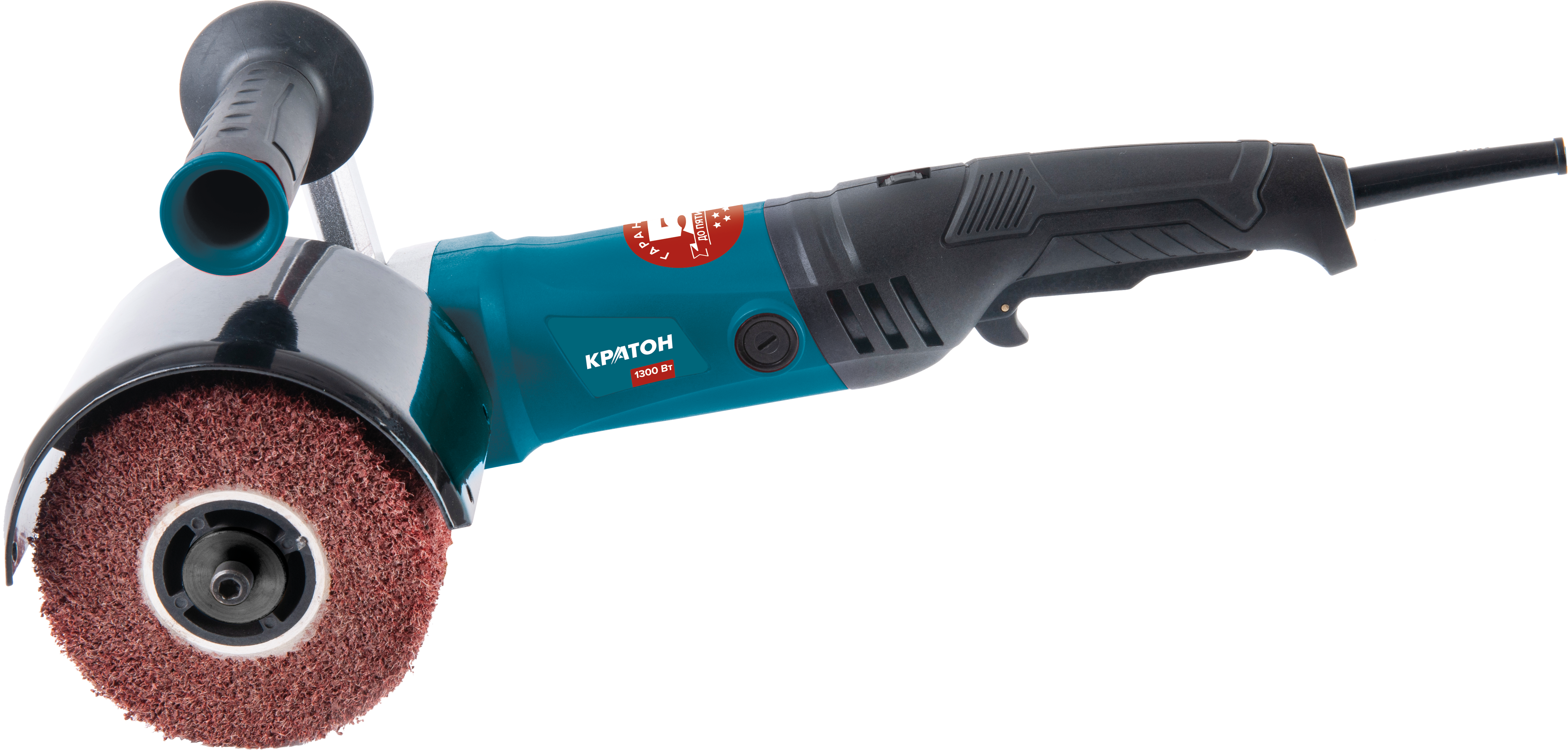 Машина шлифовальная щеточная Кратон AG1300JC