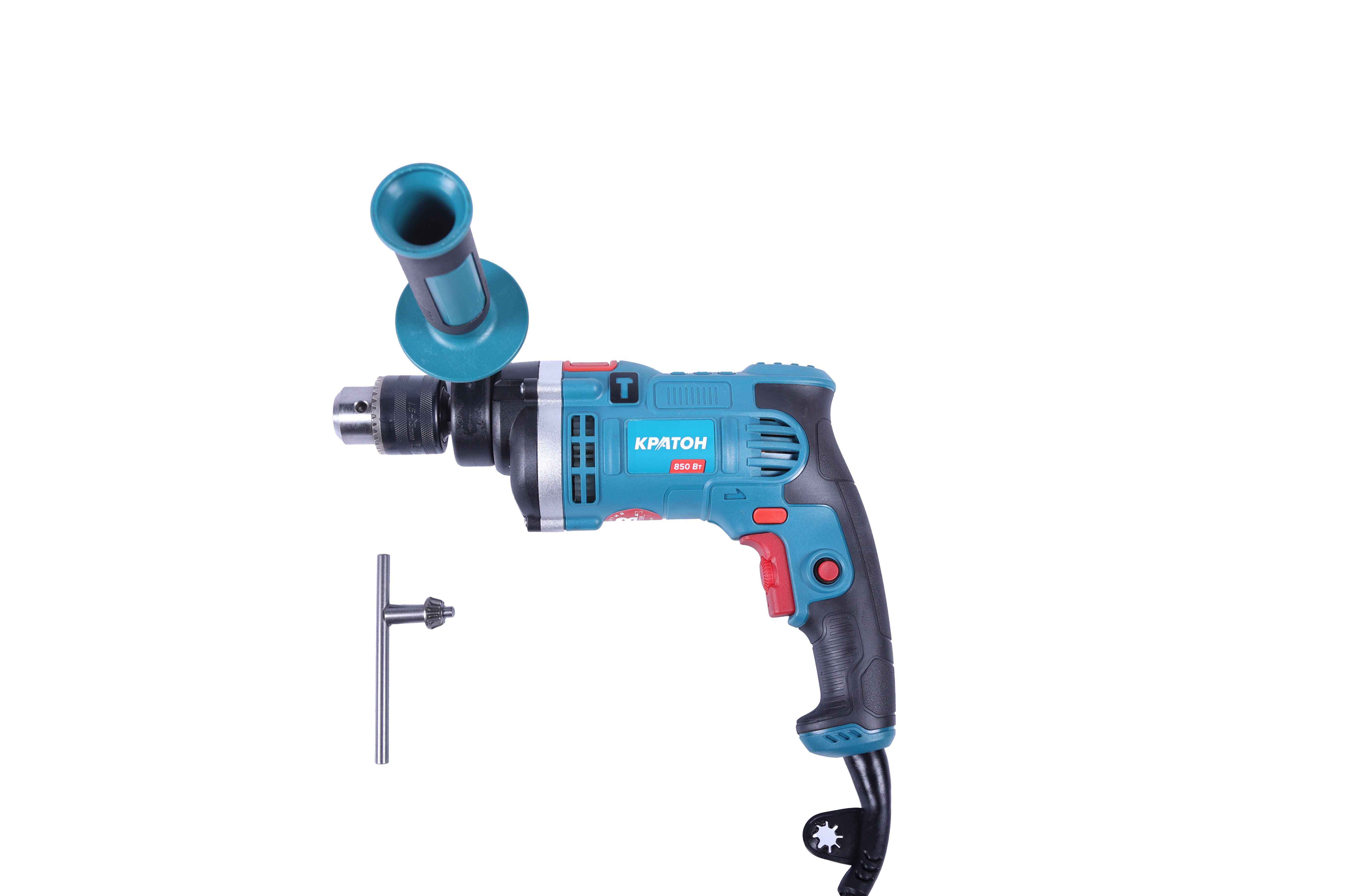 Дрель ударная Кратон PD-850-13P