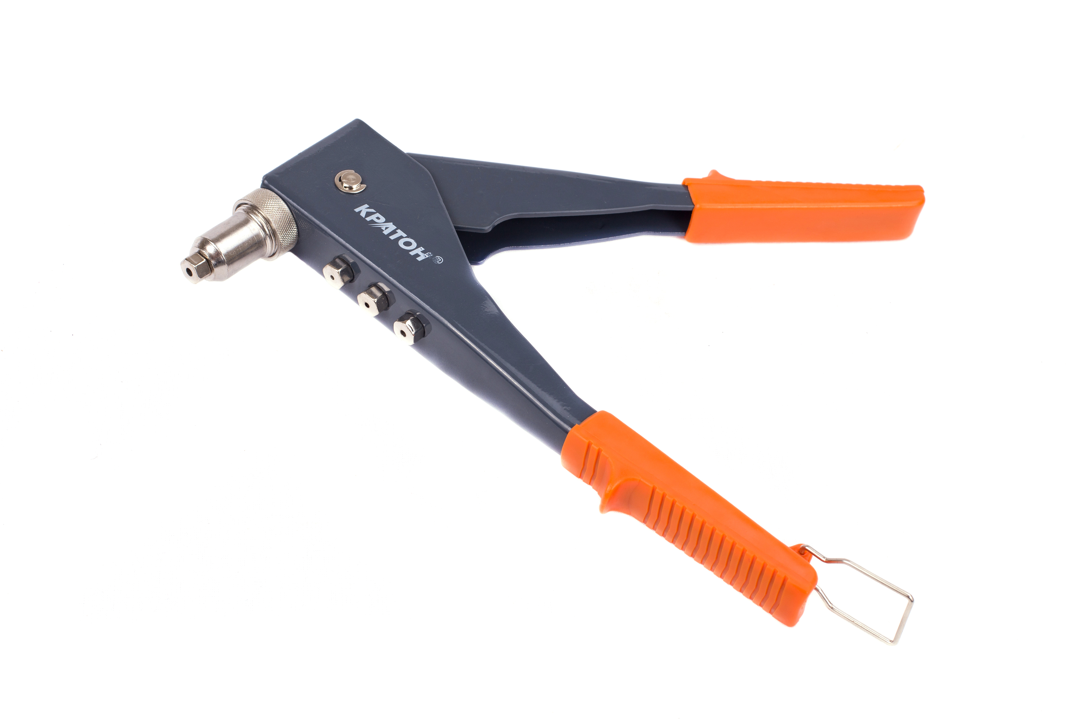 Заклепочник Кратон поворотный 90*