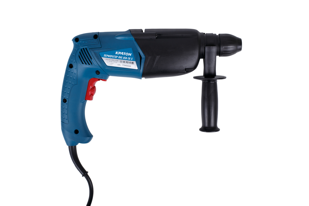 Перфоратор Кратон RHE-850-26S