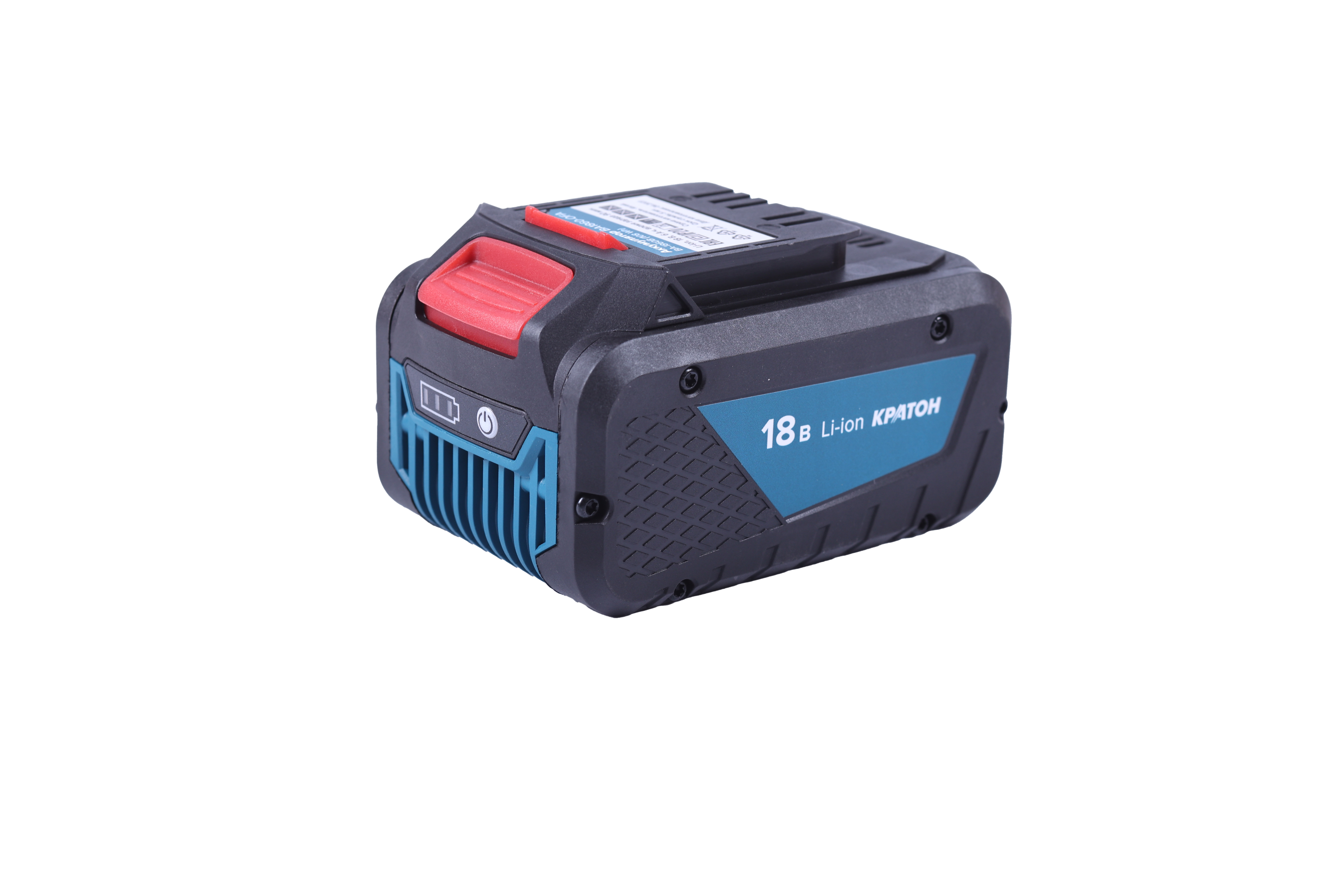 Аккумулятор КРАТОН BA1860-Li-OFA 6,0Ач