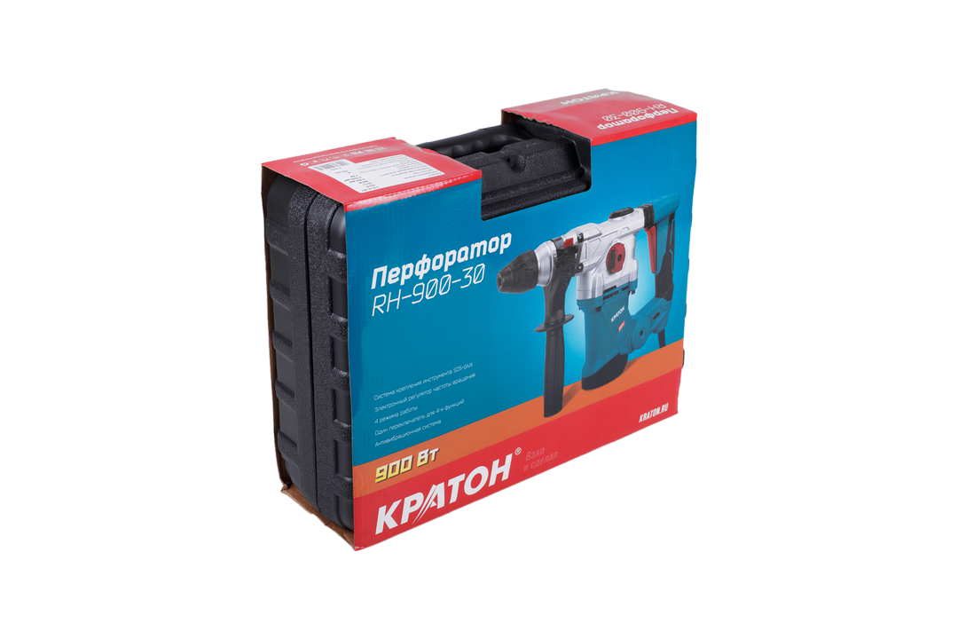 Перфоратор Кратон RH-900-30