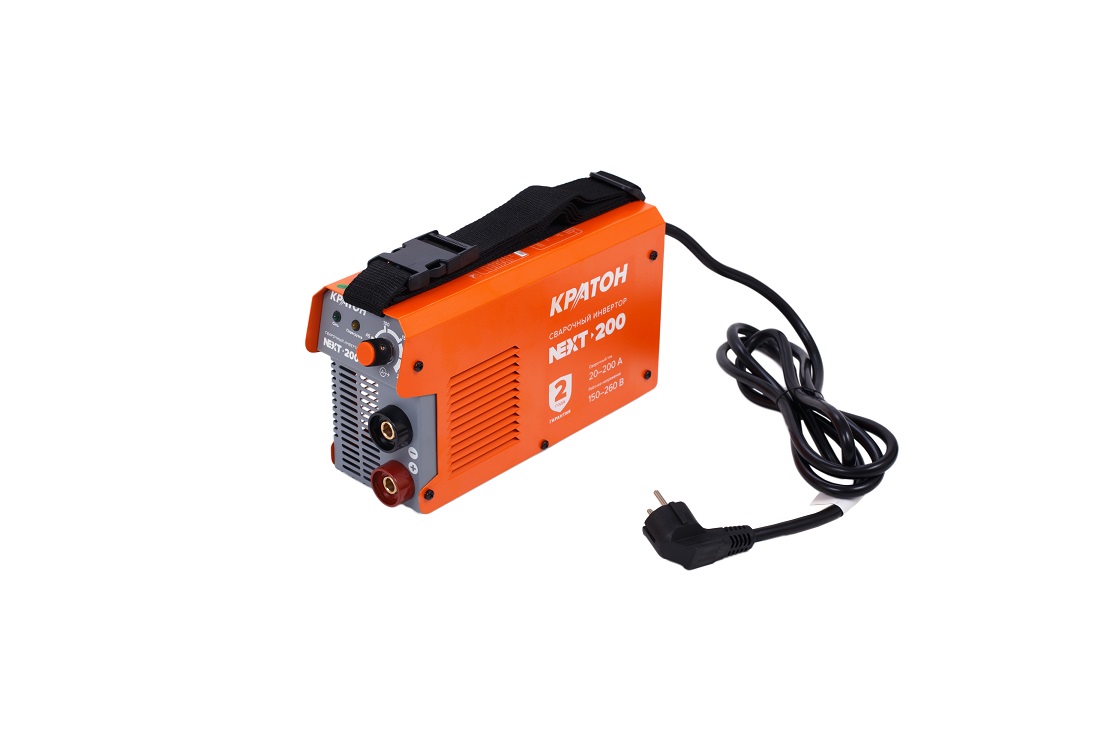 Инвертор сварочный Кратон NEXT-200