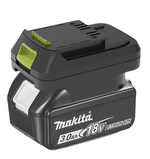 Адаптер переходник Кратон AMB18-OFA для АКБ Makita на систему Кратон OFA