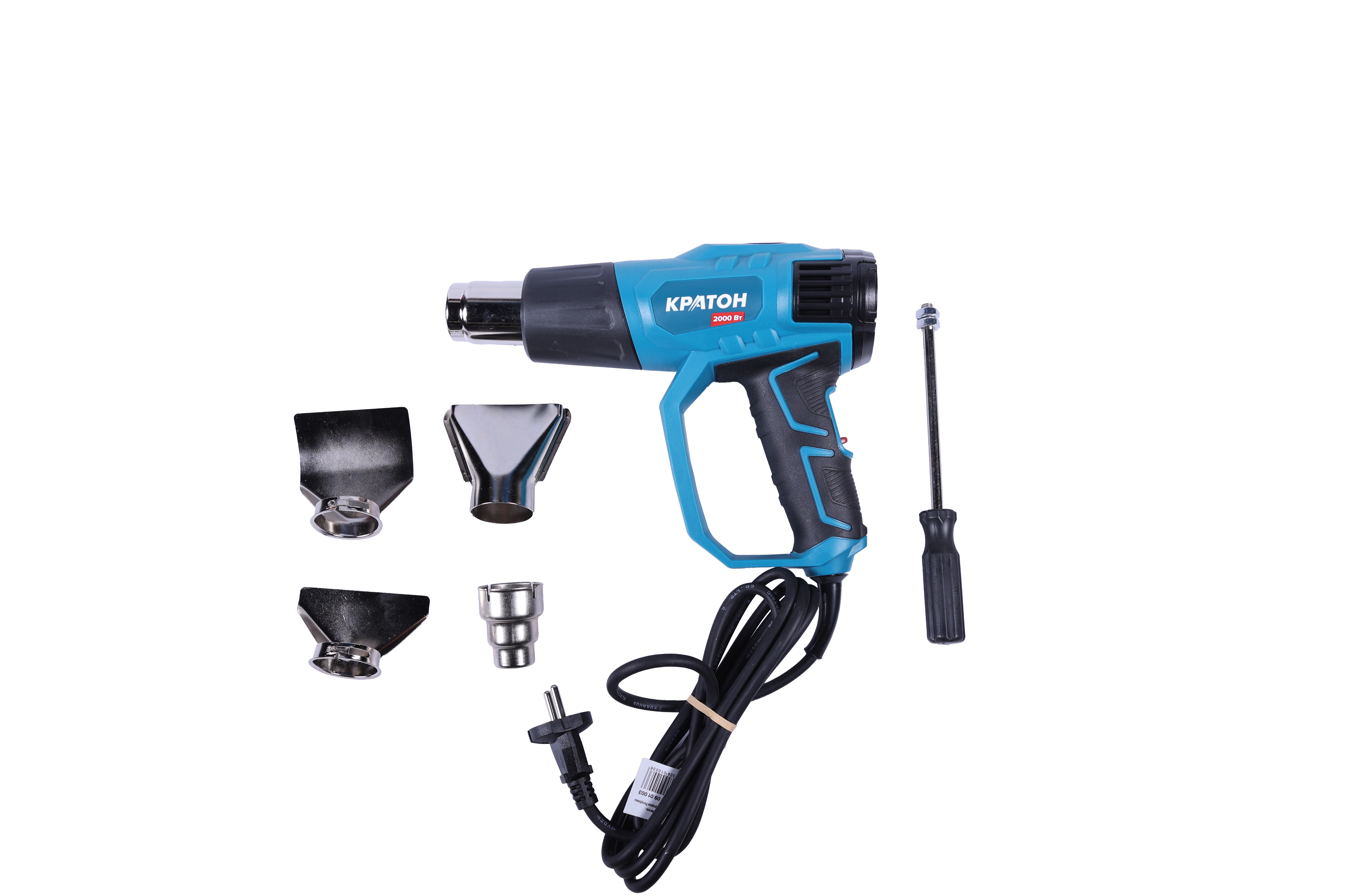 Фен технический Кратон HAG-2000 Е