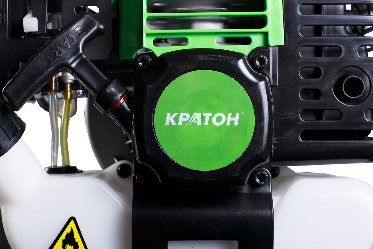 Триммер бензиновый Кратон GGT-1250H