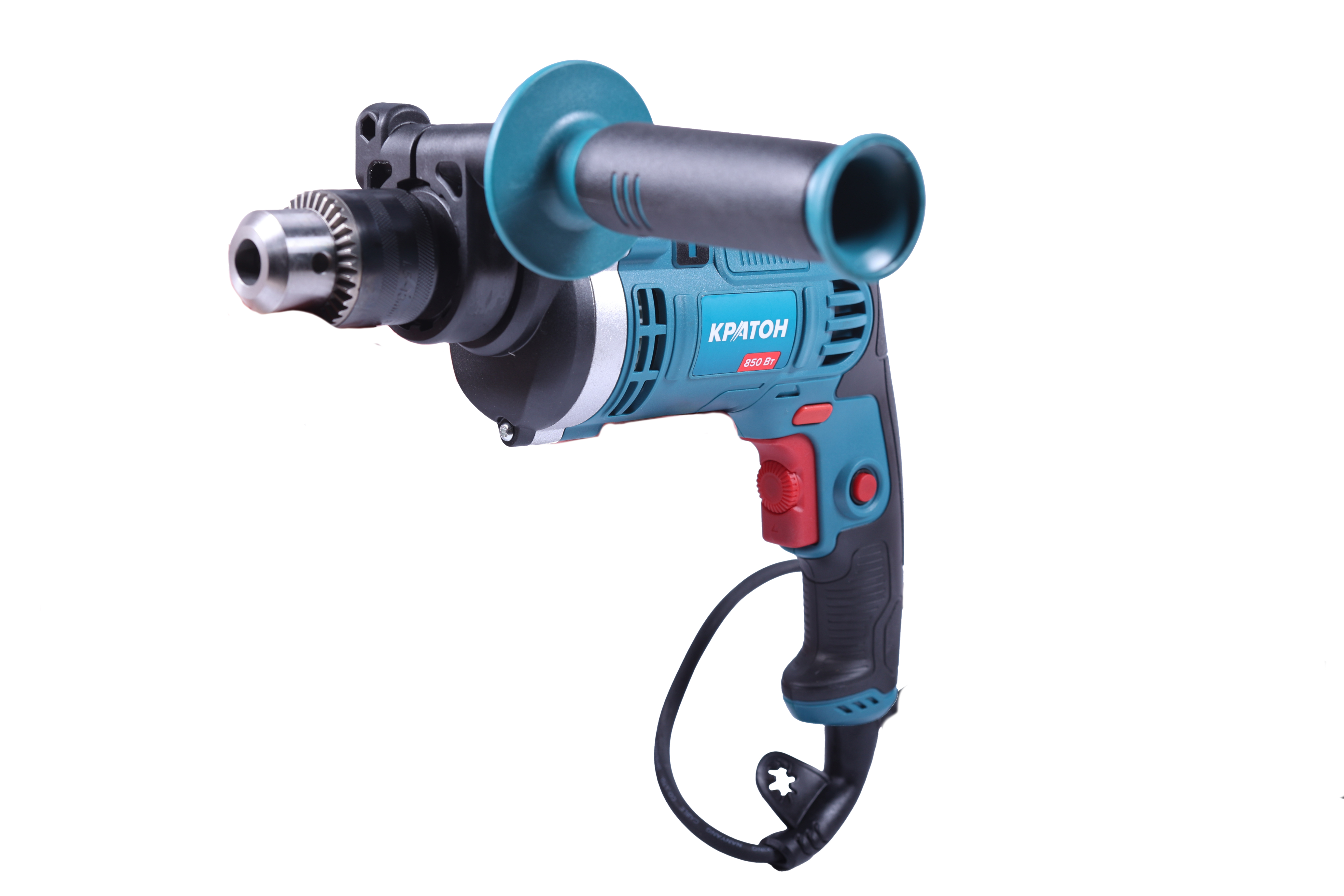 Дрель ударная Кратон PD-850-13P