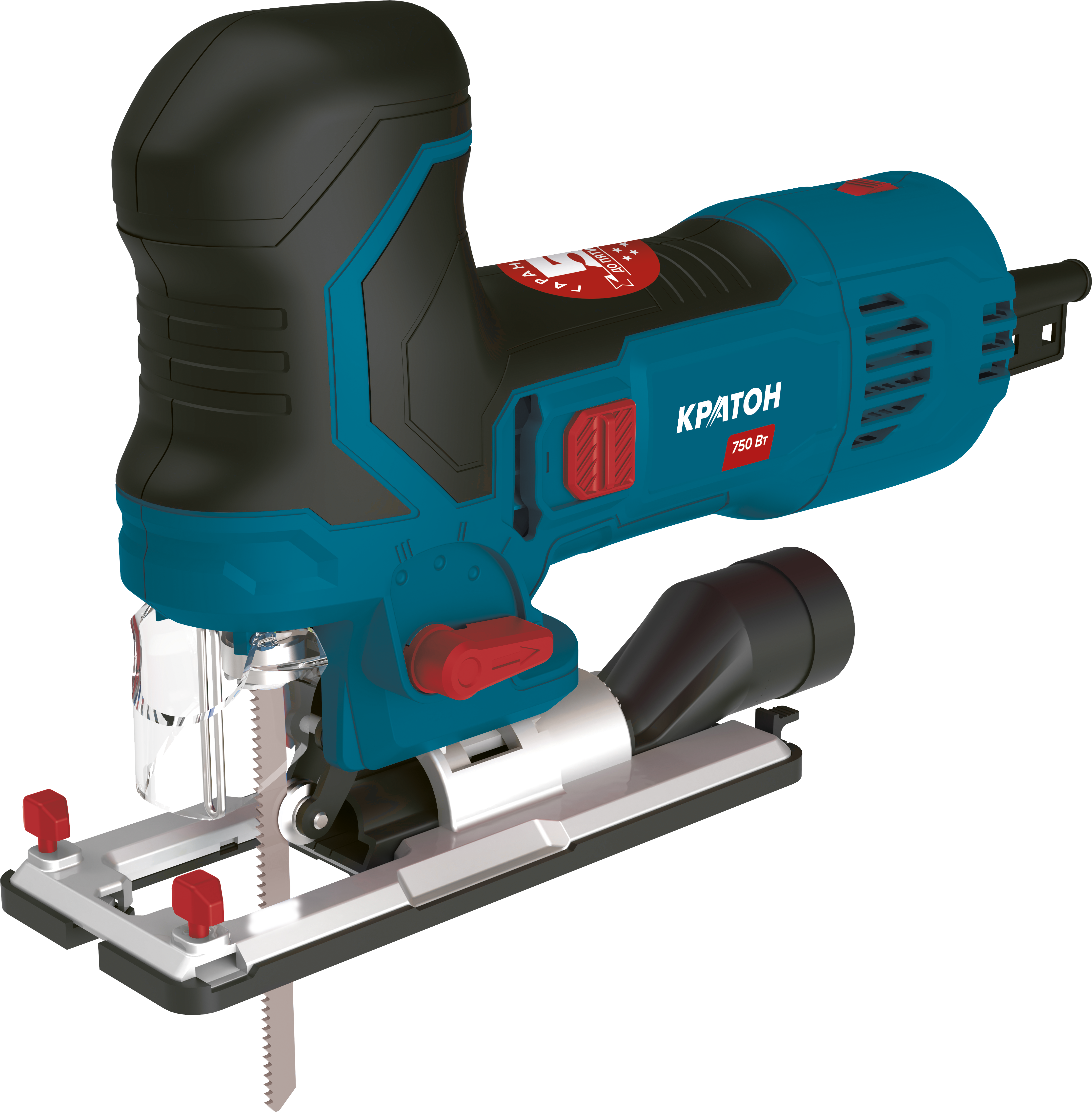 Лобзик электрический Кратон Expert JSE-750/110G