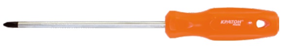 Отвертка Кратон Practic PH2х100