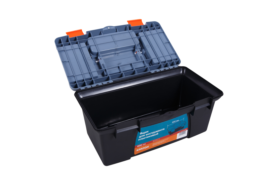 Набор ящиков для инструмента пластиковых Кратон ТИП 2