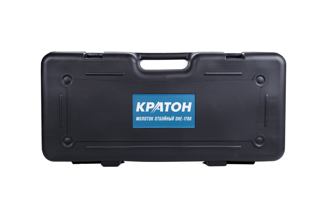 Молоток отбойный Кратон DHE-1700