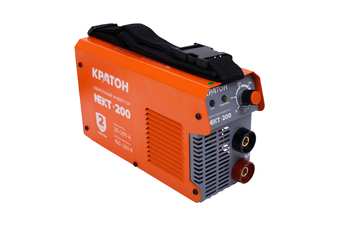 Инвертор сварочный Кратон NEXT-200