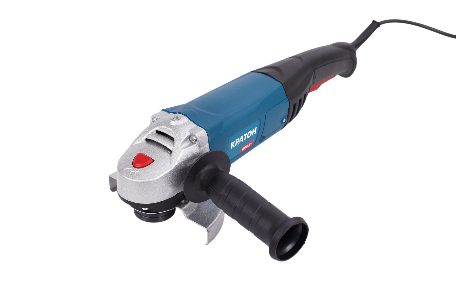 Машина шлифовальная угловая Кратон AMG-900-125