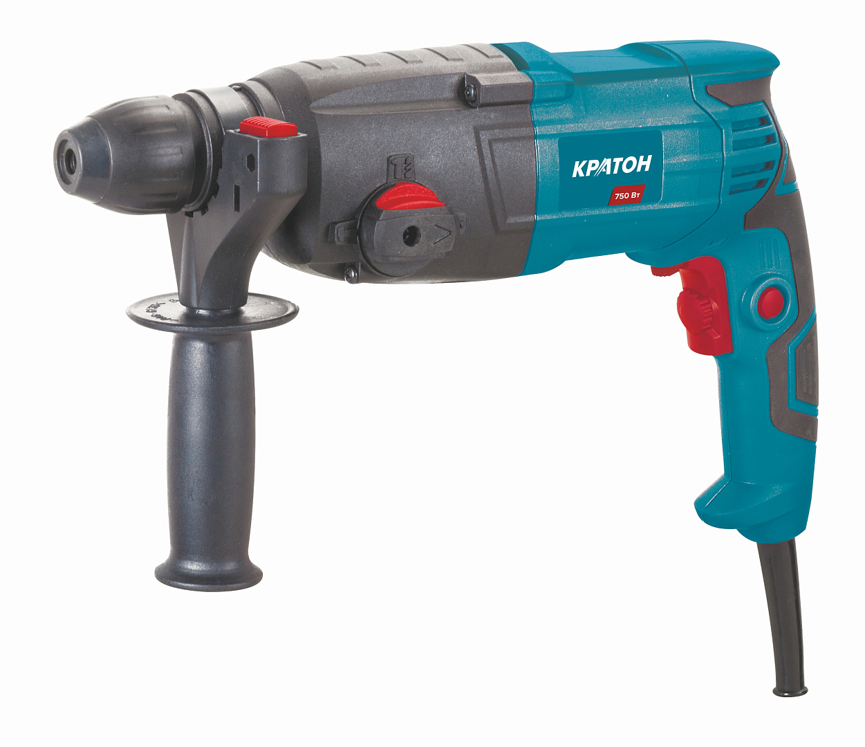 Перфоратор Кратон RH-750-26