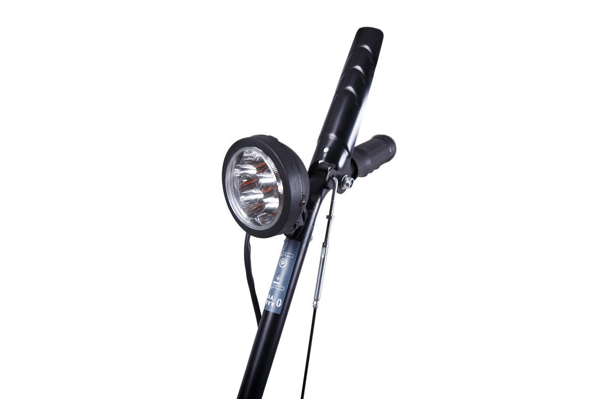 Машина снегоуборочная бензиновая Кратон GSB-6,5S-M