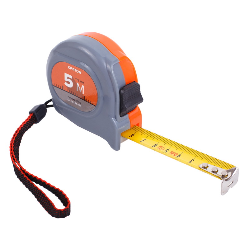 Рулетка КРАТОН MTP-5