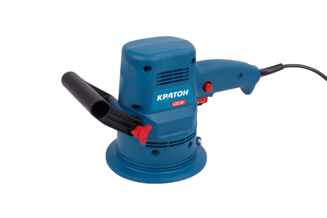 Машина шлифовальная Кратон эксцентриковая ES-02