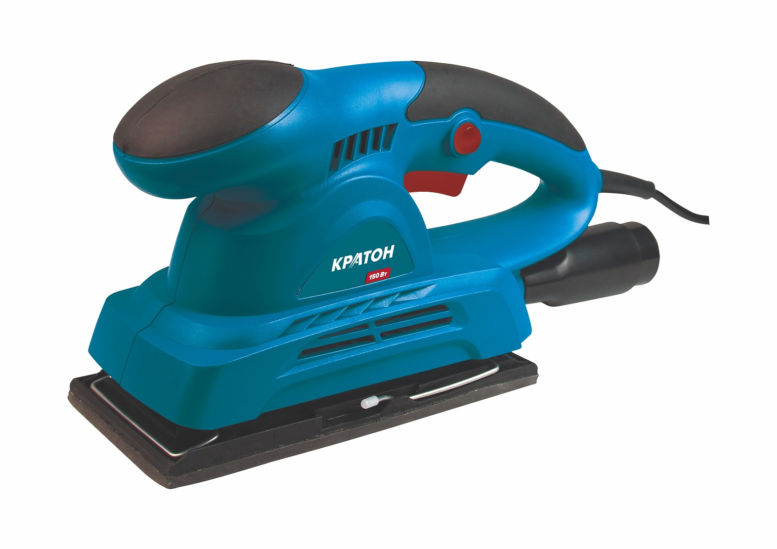 Машина шлифовальная плоская (вибрационная)  КРАТОН OS-150-90