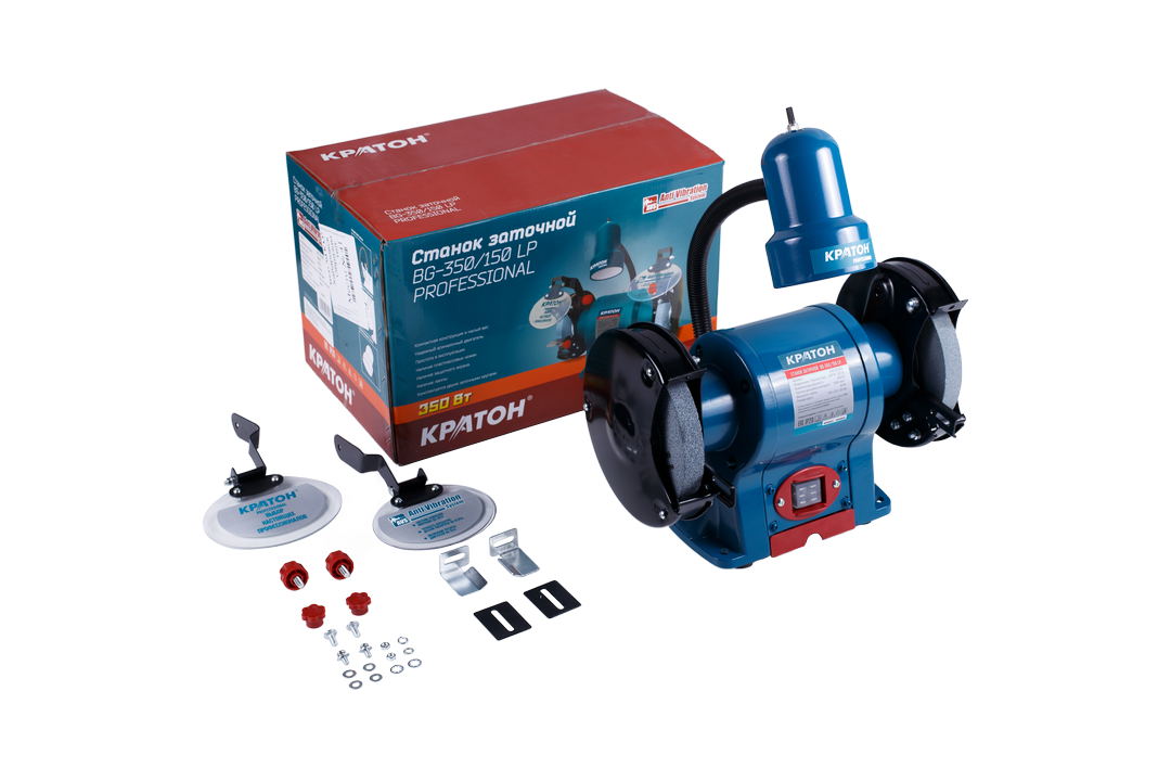 Станок заточной Кратон BG 350/150LP