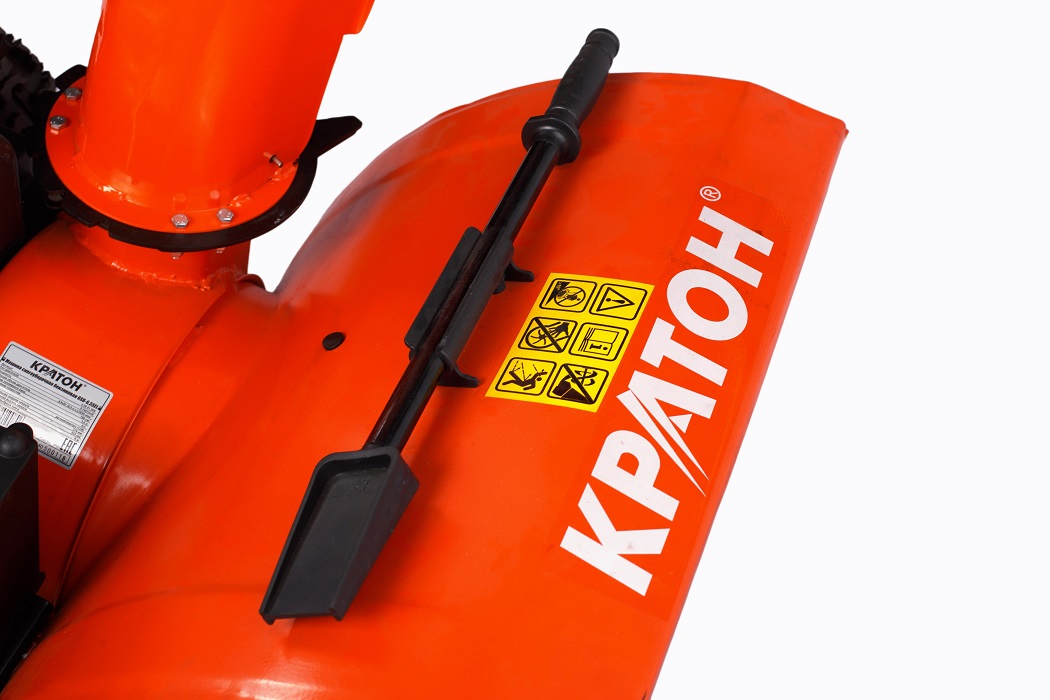 Машина снегоуборочная бензиновая Кратон GSB-6,5SEL-M