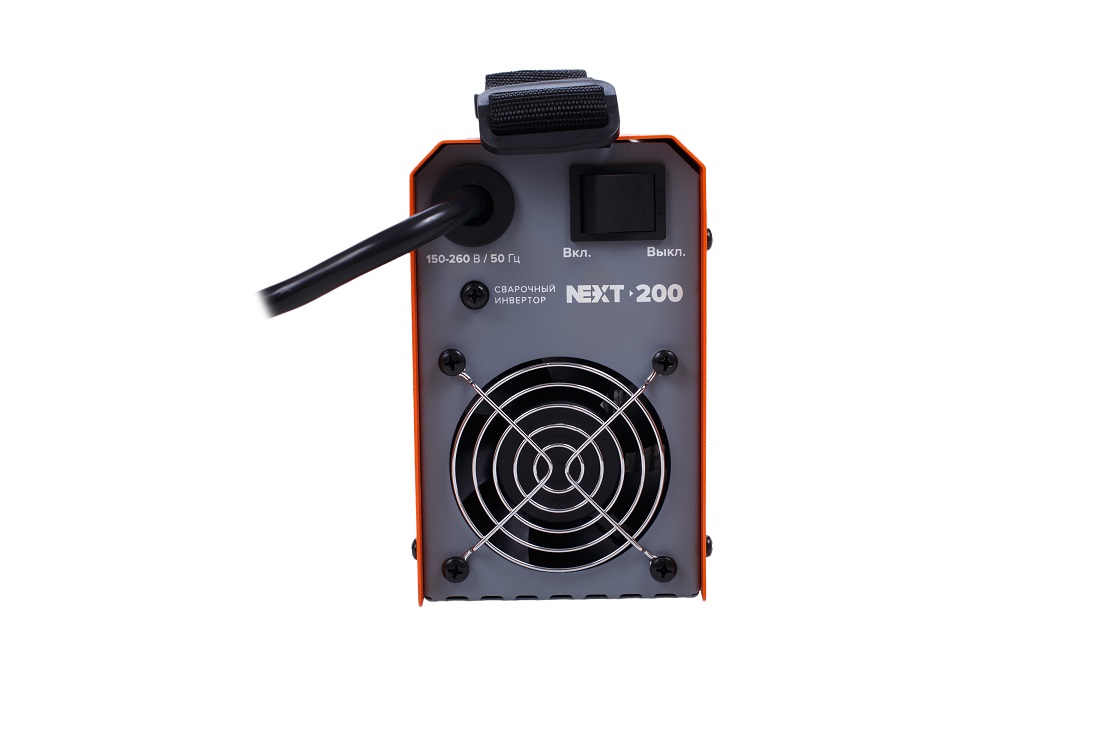 Инвертор сварочный Кратон NEXT-200