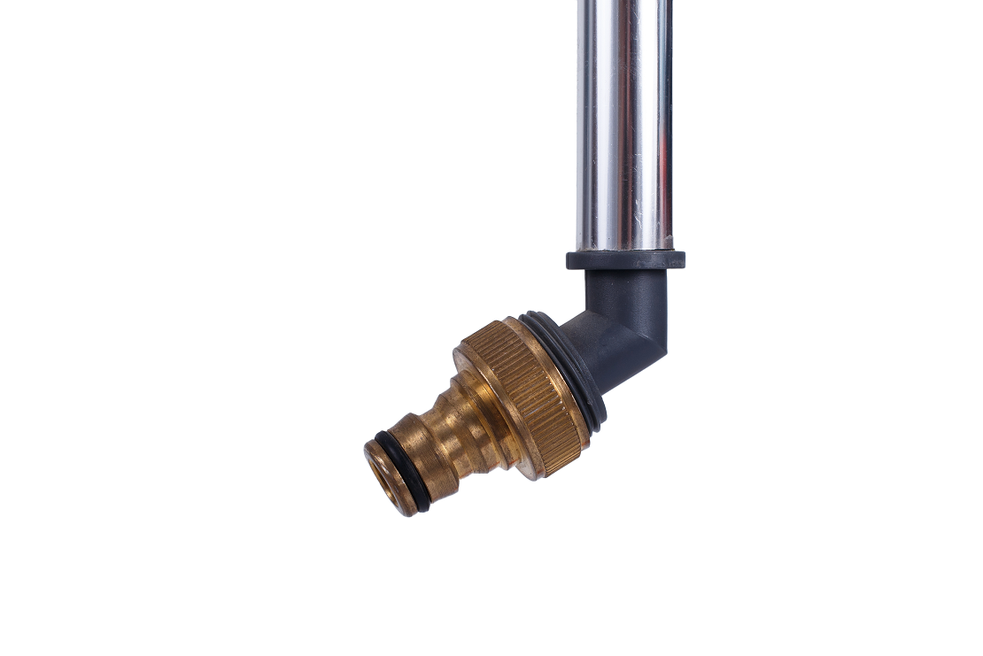 Дождеватель импульсный латунный на треноге Кратон ISM-03T