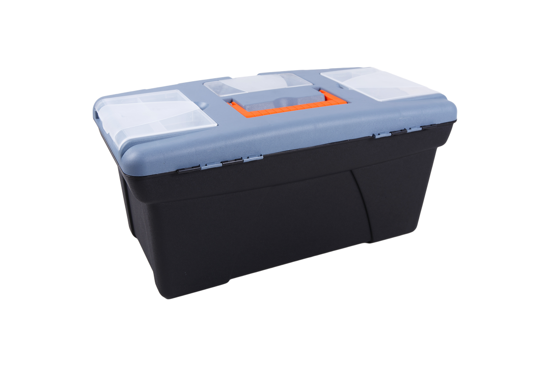 Набор ящиков для инструмента пластиковых Кратон ТИП 3