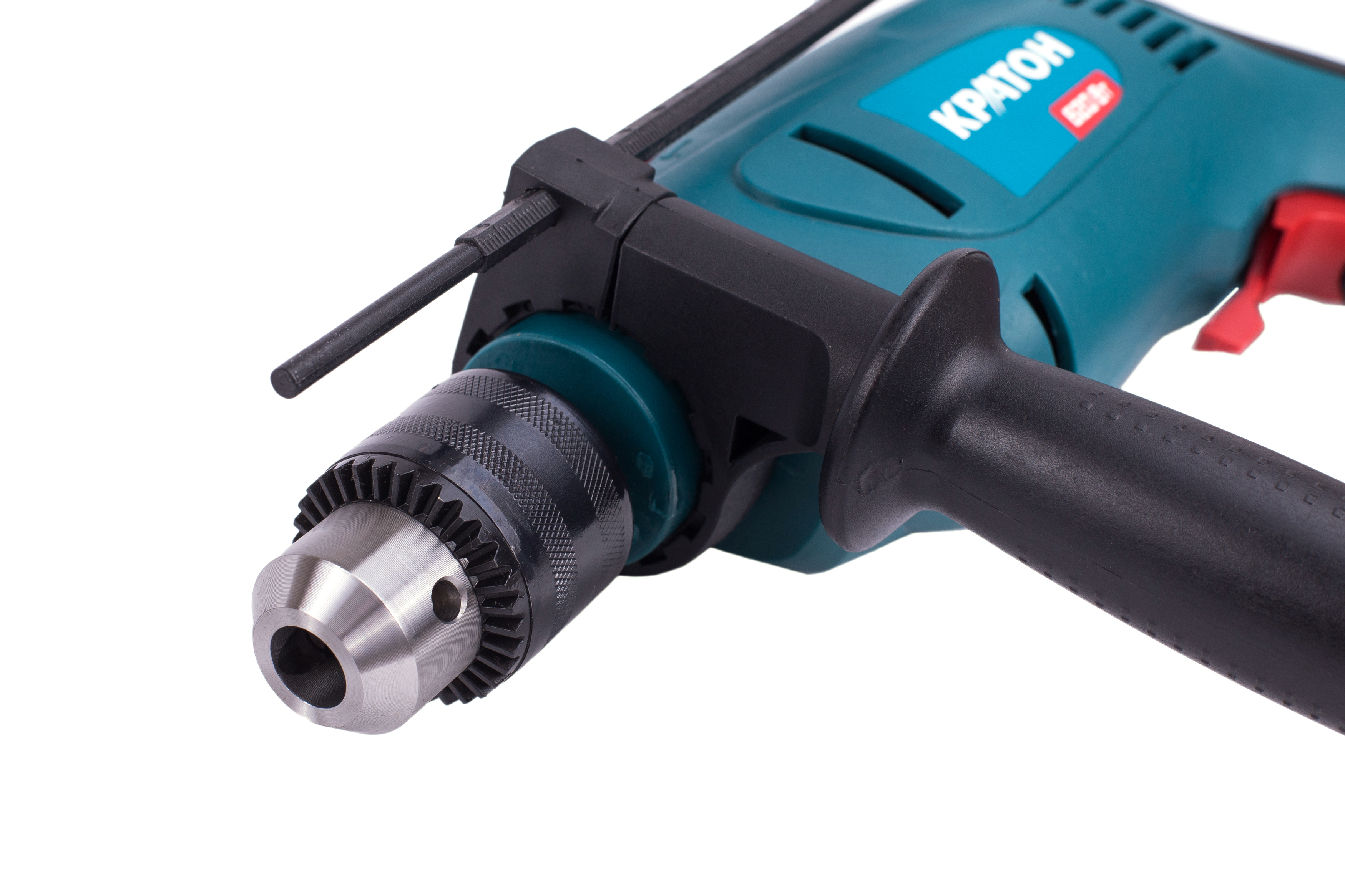 Дрель ударная Кратон PD-620K
