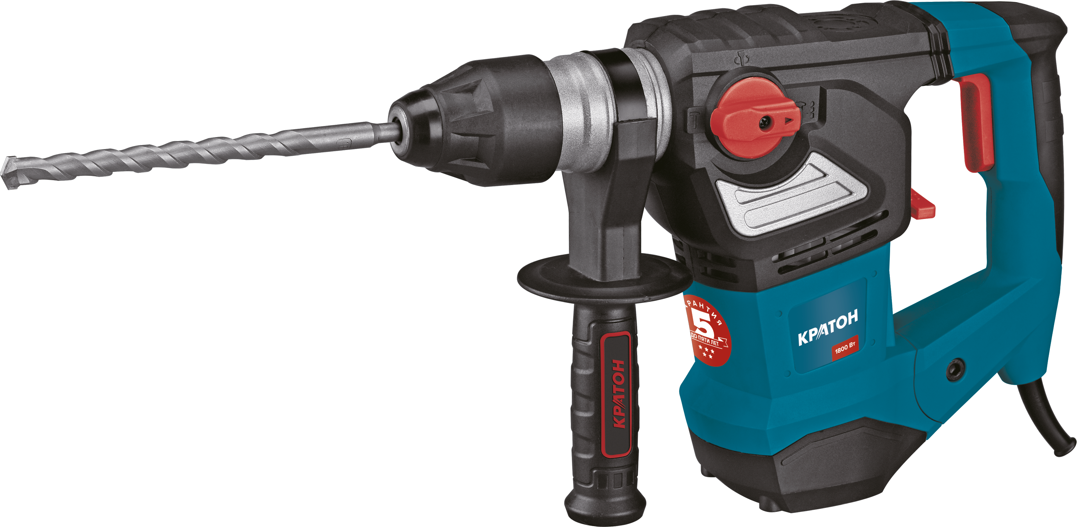 Перфоратор Кратон RH-1800-36