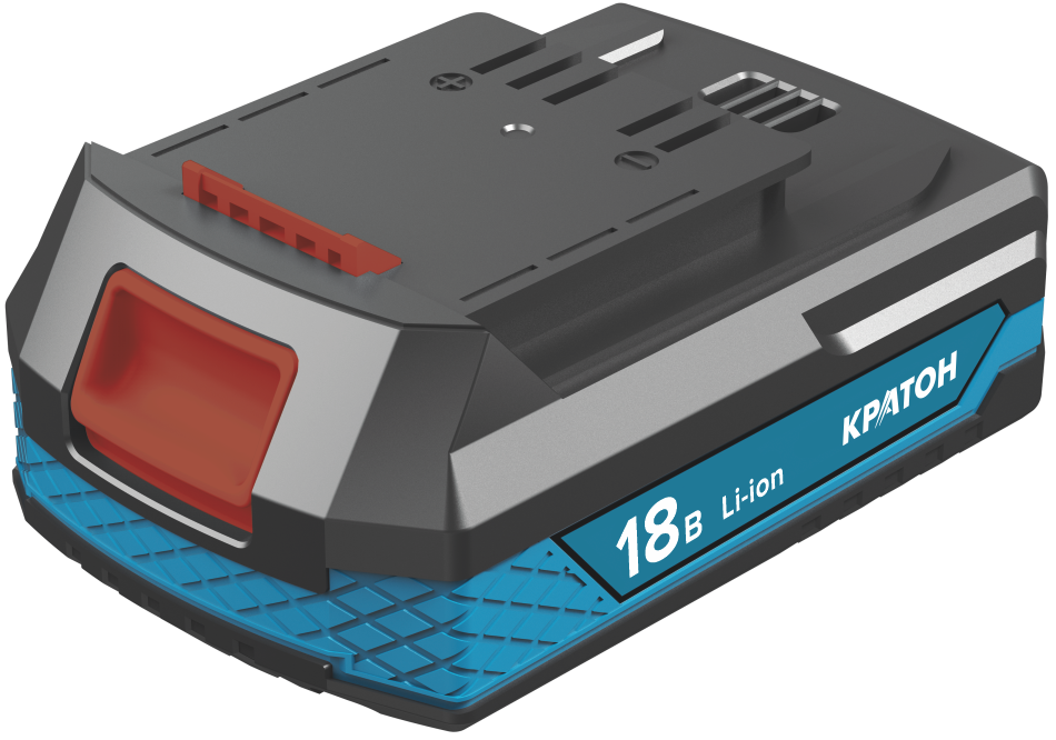 Аккумулятор КРАТОН BA1820-Li-OFA 2,0Ач