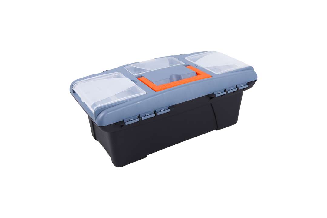 Набор ящиков для инструмента пластиковых Кратон ТИП 3