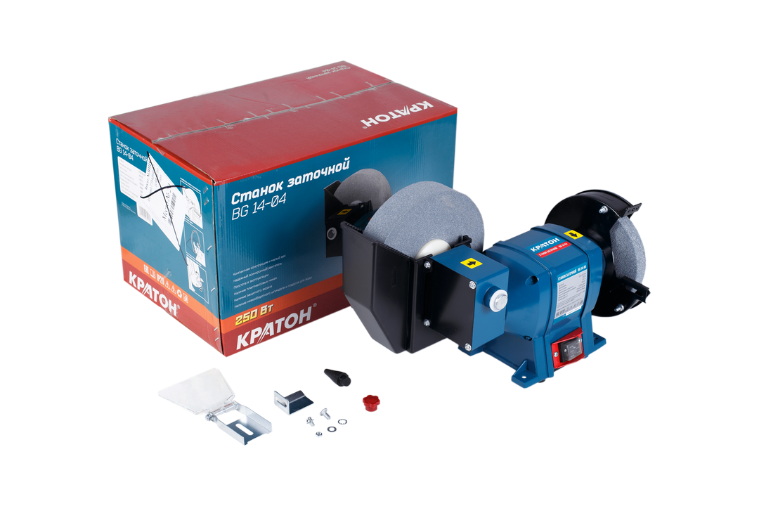 Станок заточной Кратон BG 14-04