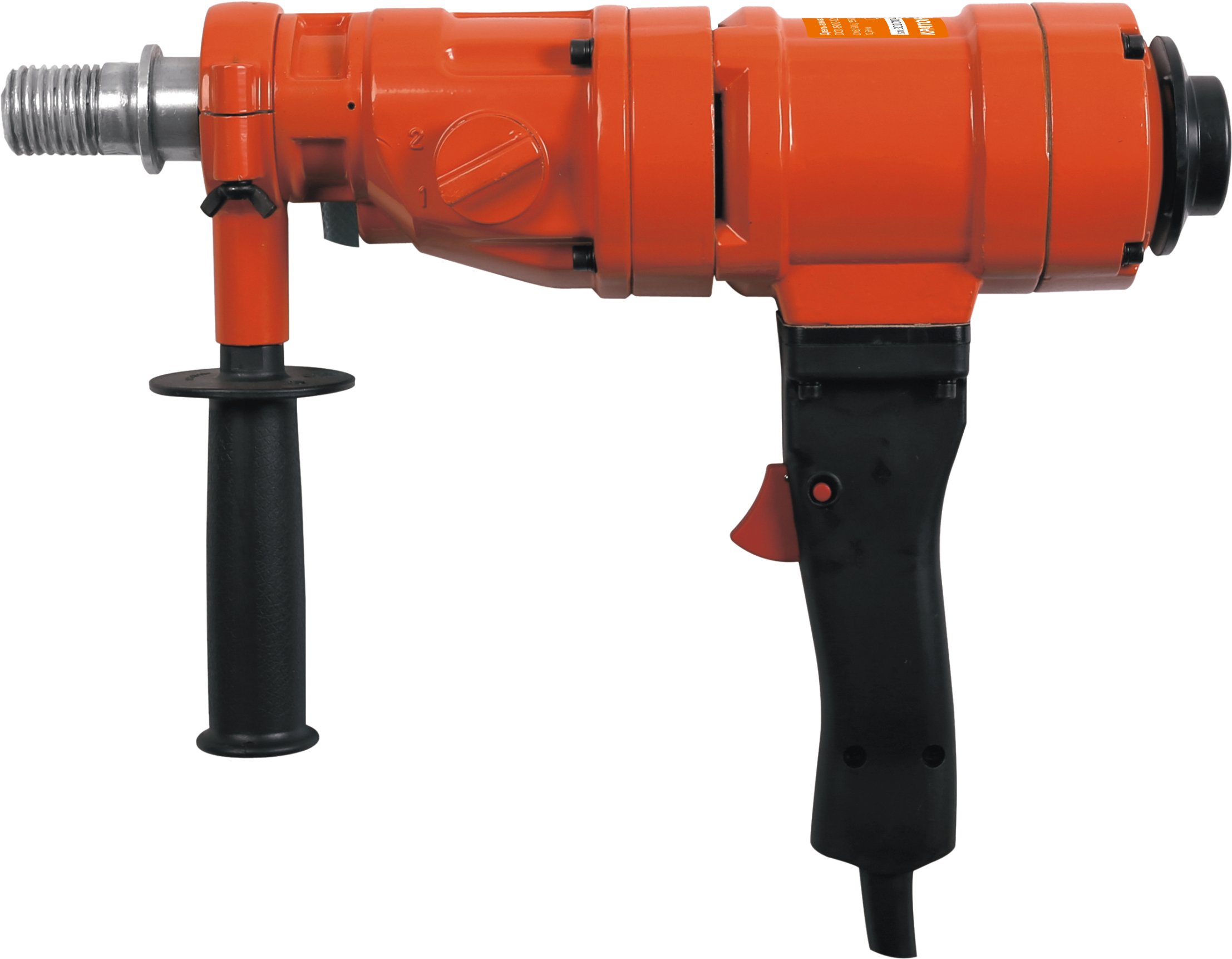 Дрель алмазного бурения КРАТОН DСD-1800-120