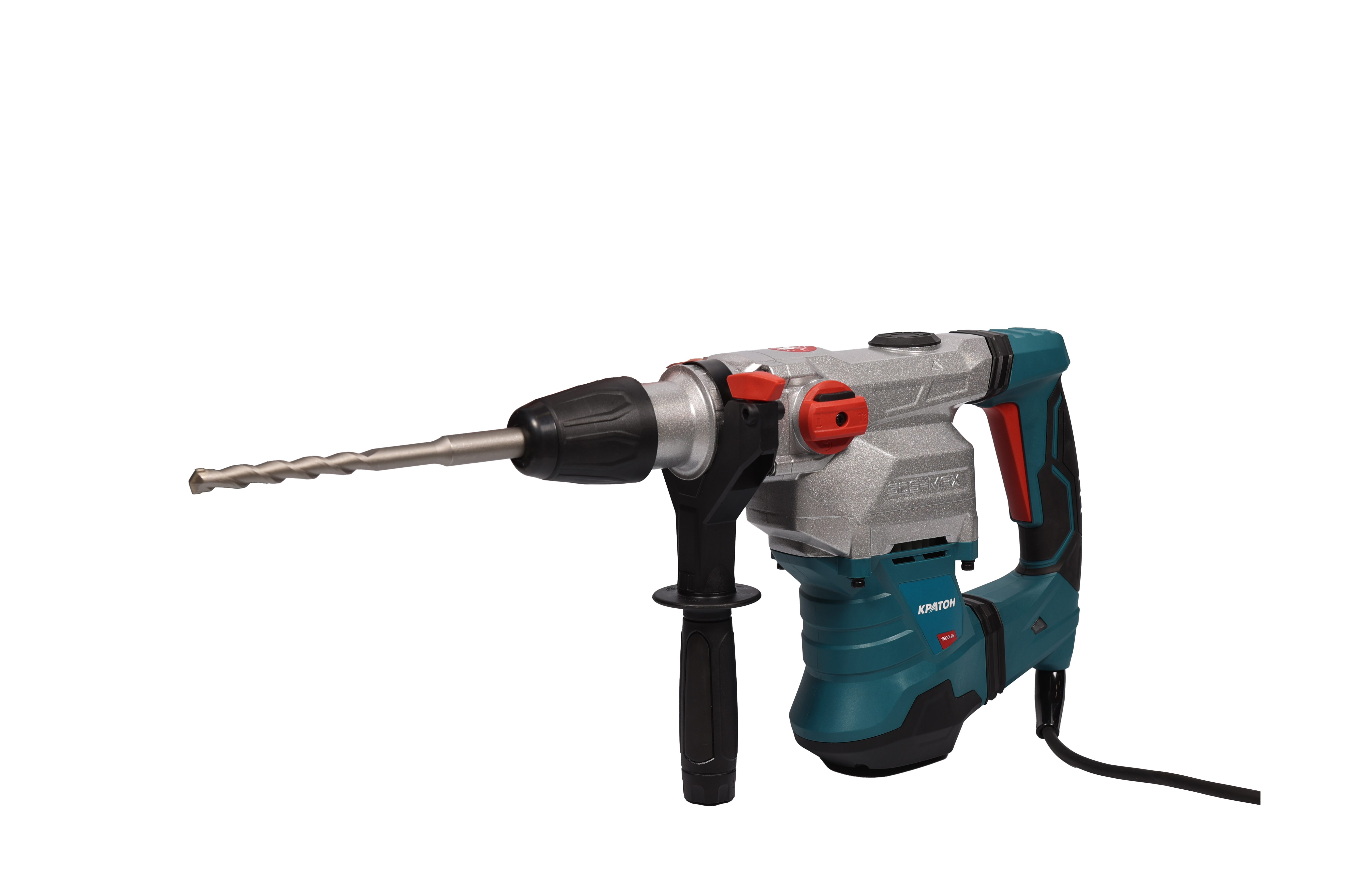 Перфоратор Кратон RH-1600-40max