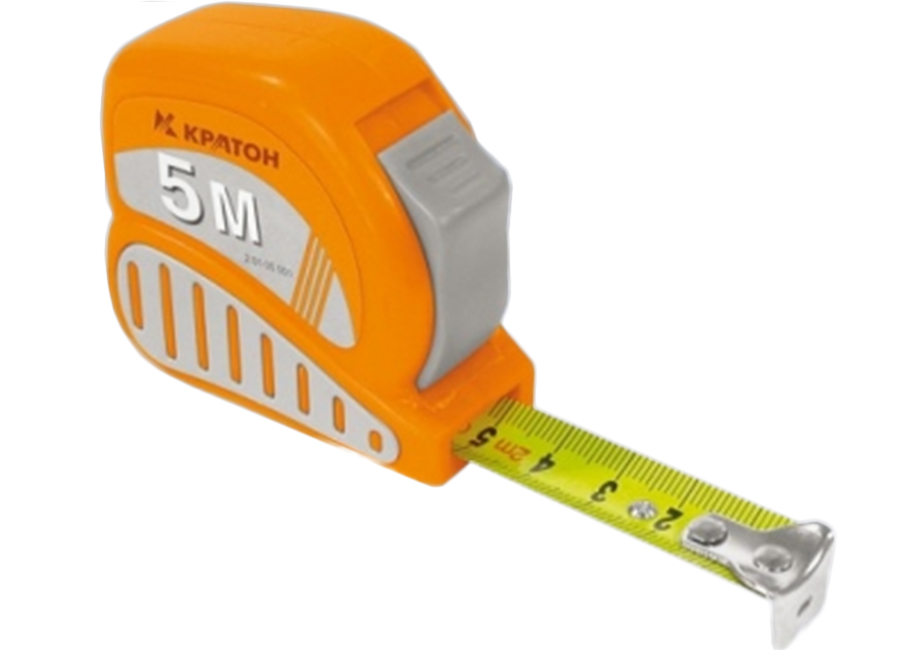 Рулетка Кратон 2 м РИ-04-2-16