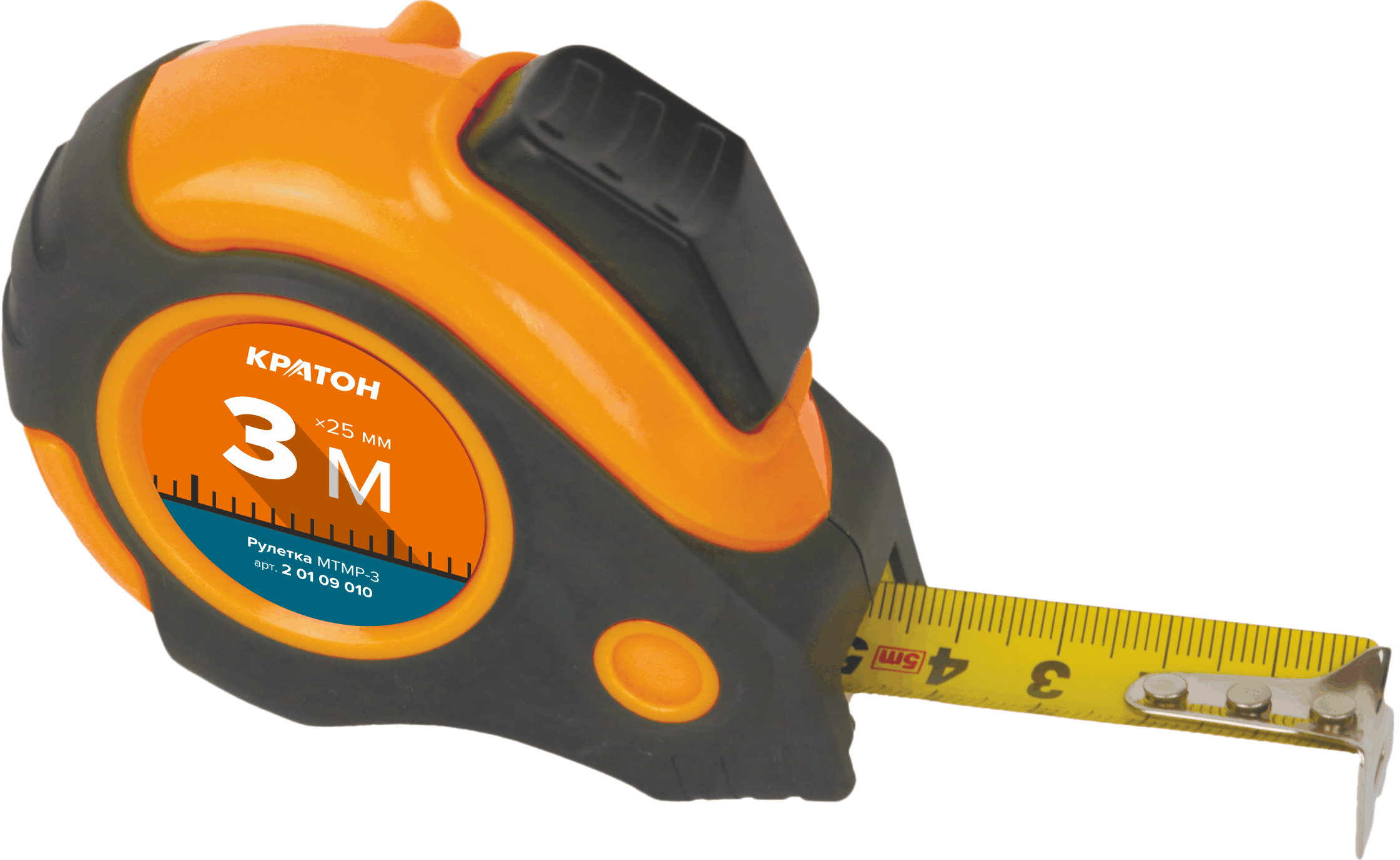 Рулетка КРАТОН PROFI MTMP-3