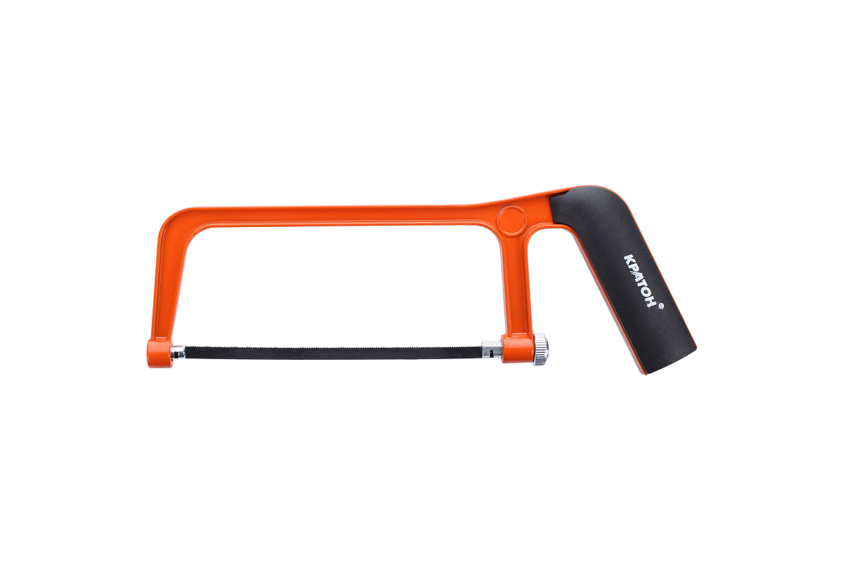 Ножовка по металлу Кратон 150 мм