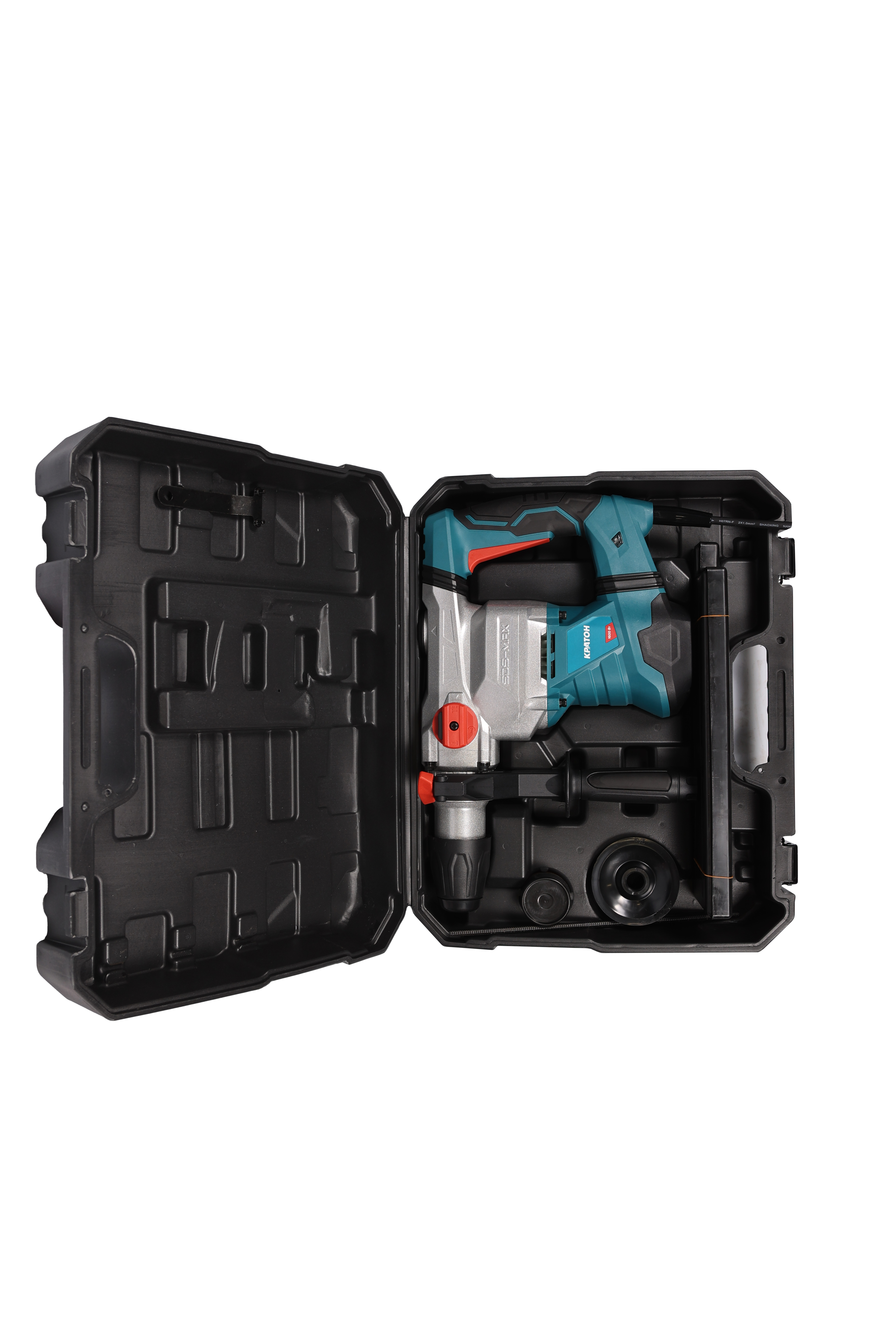 Перфоратор Кратон RH-1600-40max