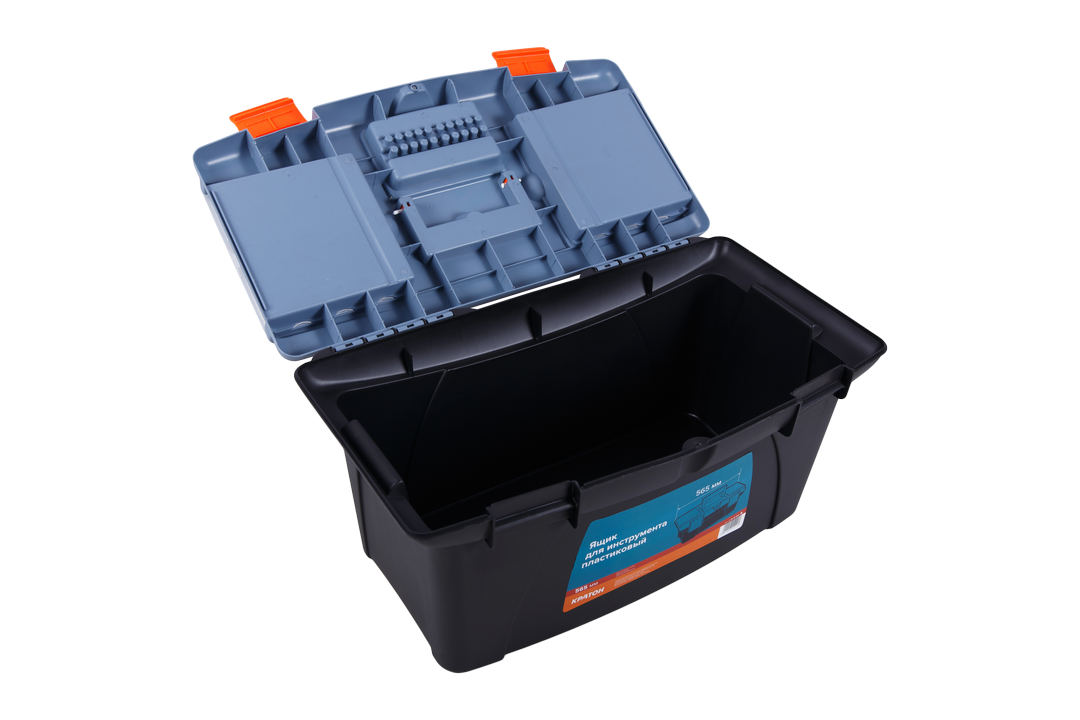 Набор ящиков для инструмента пластиковых Кратон ТИП 2