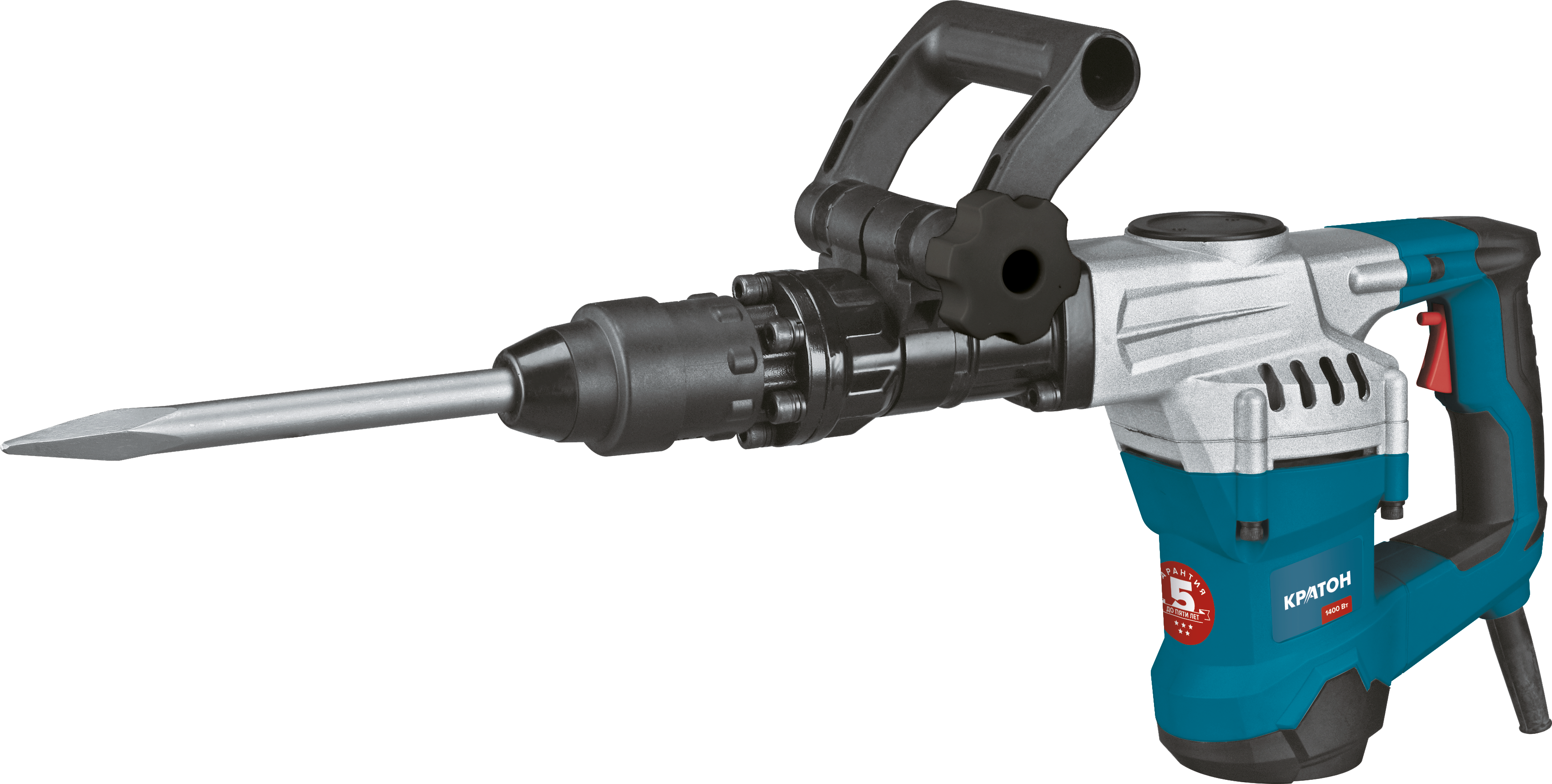 Молоток отбойный Кратон DHE1400-15