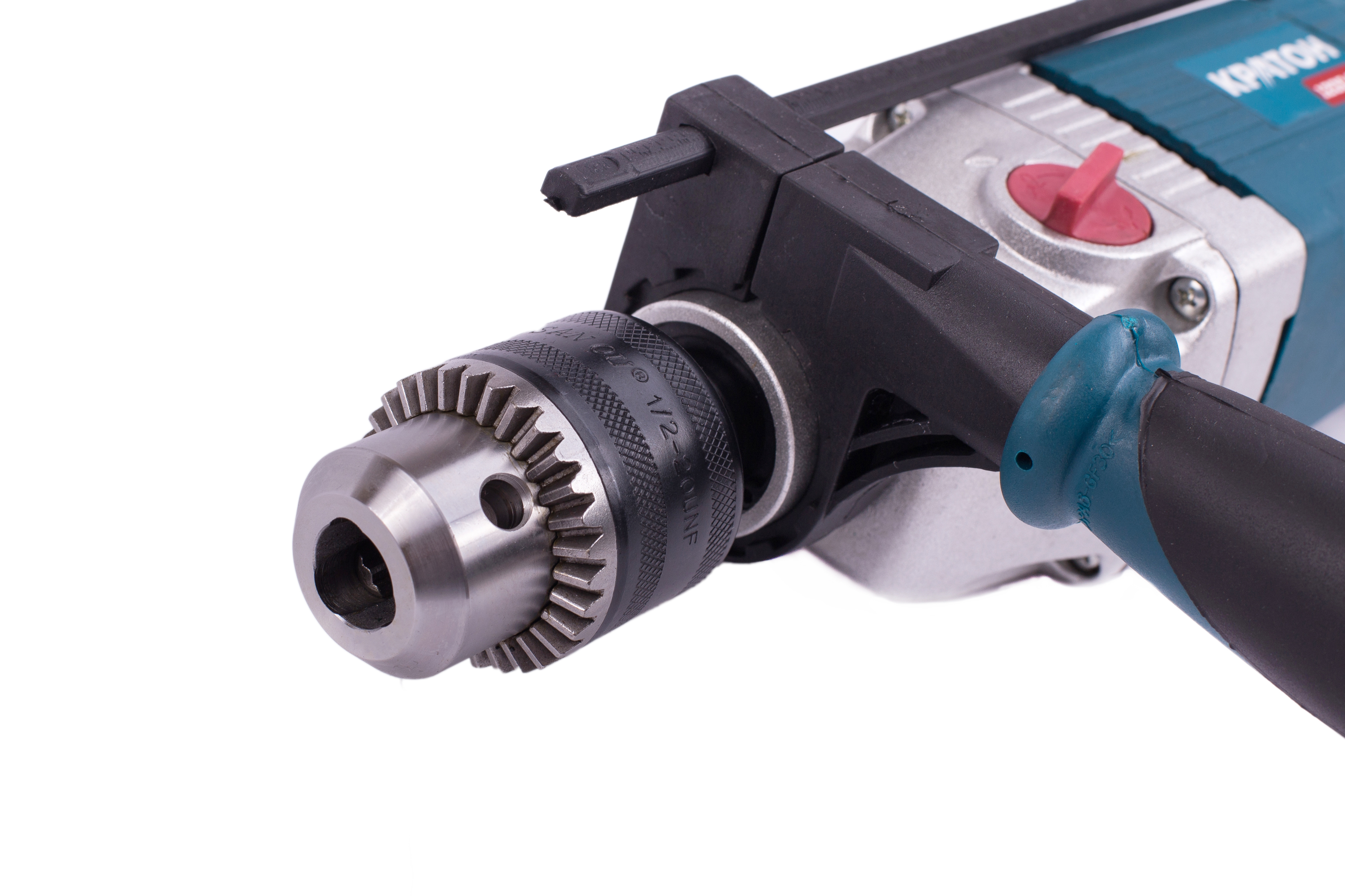 Дрель ударная Кратон PD-1200-13/2P